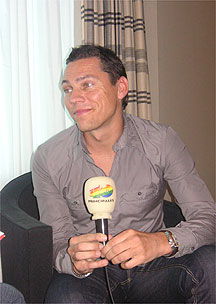 ELECTRONICAGRANDEE - DJ TIESTO